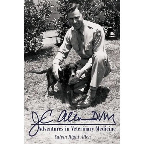 JC Allen, DVM