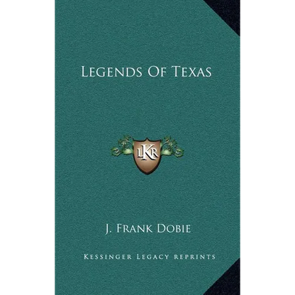 Legends Of Texas