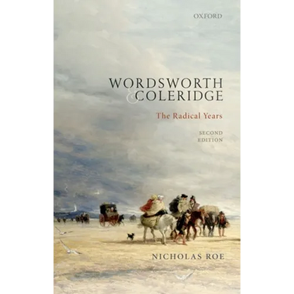 Wordsworth and Coleridge: The Radical Years - Hardcover