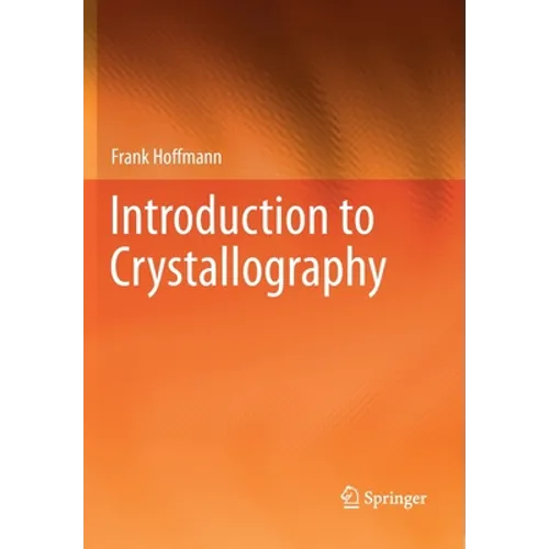 Introduction to Crystallography