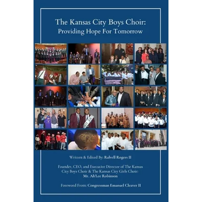 (Print) The Kansas City Boys Choir: Providing Hope For Tomorrow