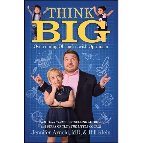 Think Big: Overcoming Obstacles with Optimism