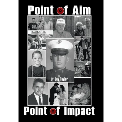Point of Aim Point of Impact - Hardcover
