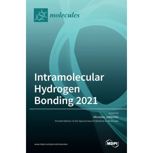 Intramolecular Hydrogen Bonding 2021