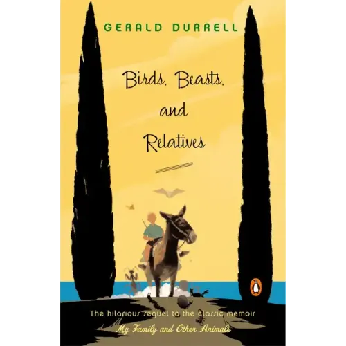 Birds, Beasts, and Relatives