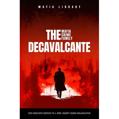 Real Sopranos: The DeCavalcante Mafia Crime Family: The DeCavalcante Mafia Crime Family