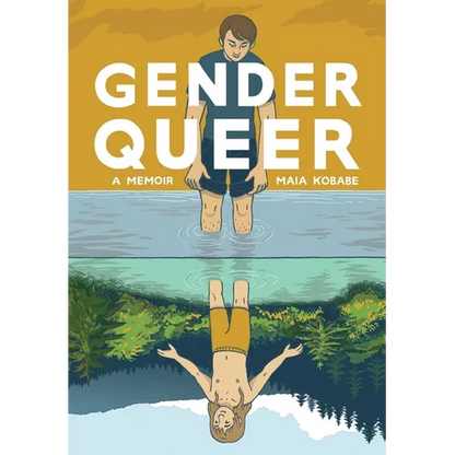 Gender Queer: A Memoir - Paperback