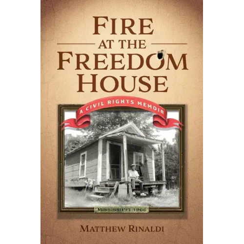 Fire at the Freedom House