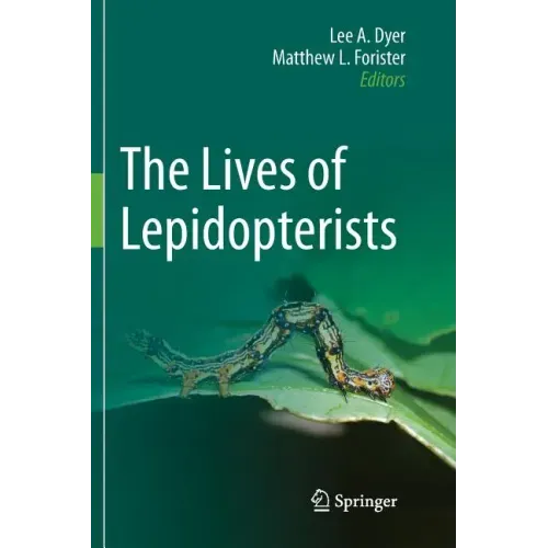 The Lives of Lepidopterists