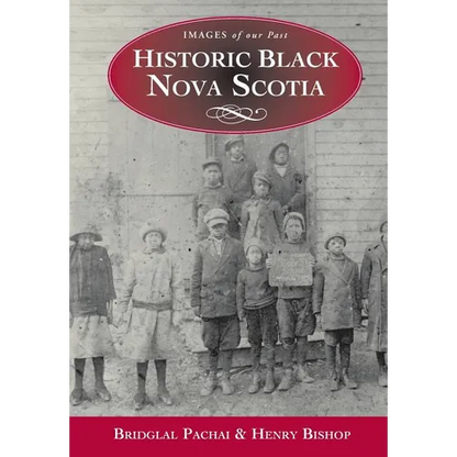 Historic Black Nova Scotia - Paperback