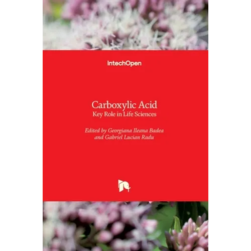 Carboxylic Acid: Key Role in Life Sciences
