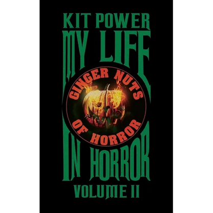 My Life In Horror Volume Two: Paperback edition