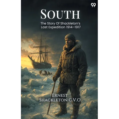 South The Story Of Shackleton's Last Expedition 1914 1917