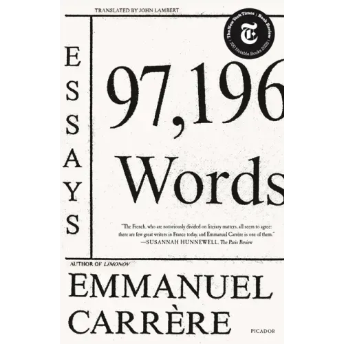 97,196 Words: Essays