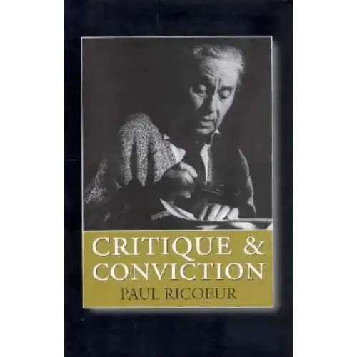 Critique and Conviction: Conversations with François Azouvi and Marc de Launay