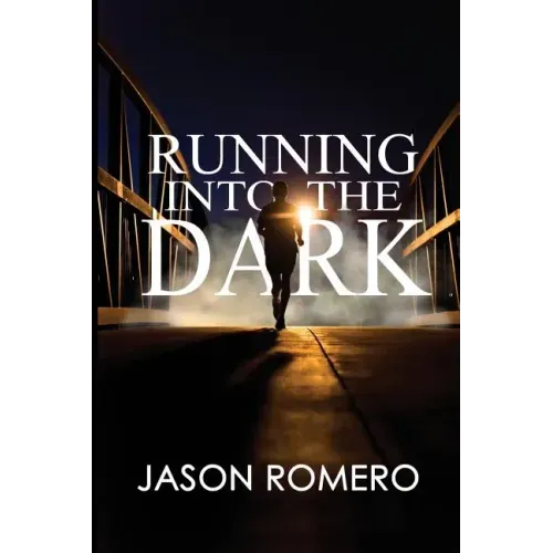Running into the Dark: a blind man's record-setting run across America