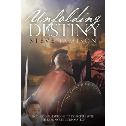 Unfolding Destiny: How God Prepared Me to Do Battle with the Kerr McGee Corporation