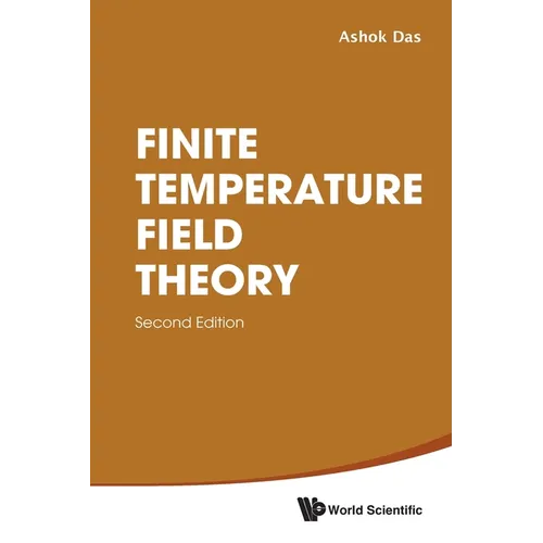 Finit Temper Field Theo (2nd Ed)