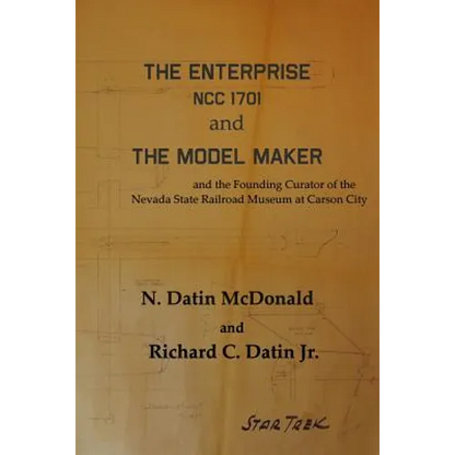 The Enterprise, NCC 1701 and The Model Maker