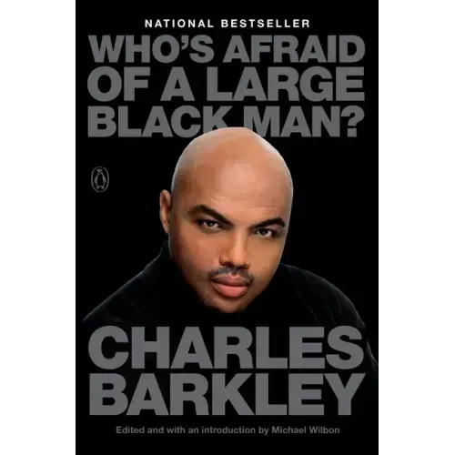Who's Afraid of a Large Black Man?