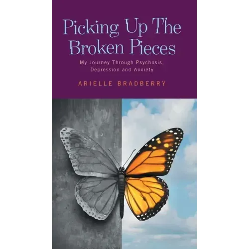 Picking Up The Broken Pieces: My Journey Through Psychosis, Depression and Anxiety