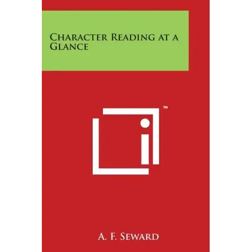 Character Reading at a Glance
