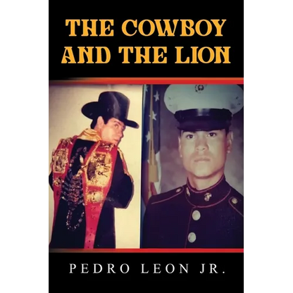 The Cowboy and the Lion - Paperback