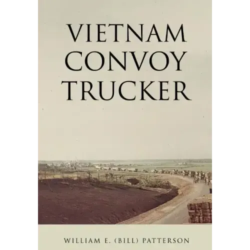 Vietnam Convoy Trucker