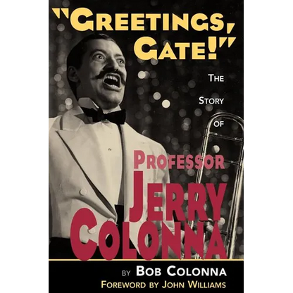 The Story of Professor Jerry Colonna - Paperback