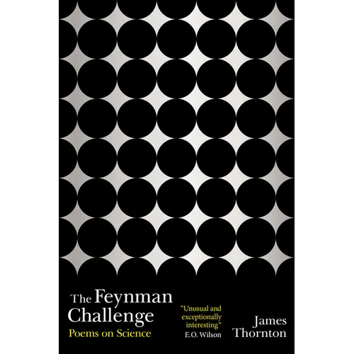The Feynman Challenge: Poems on Science