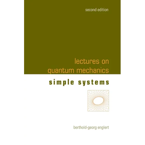 Lect on Quantum Mech (2nd Ed-V2)