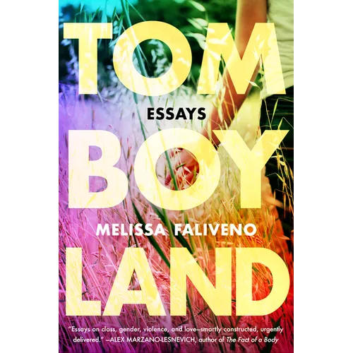 Tomboyland: Essays