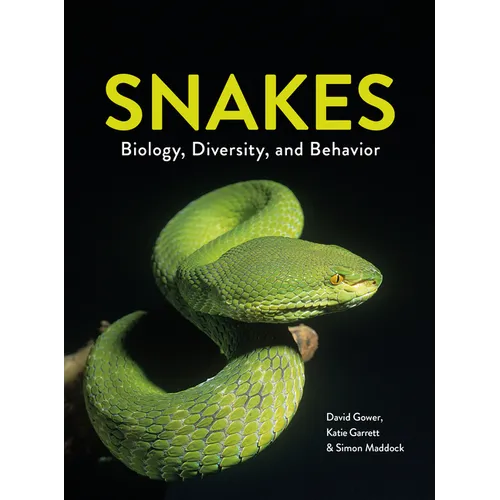Snakes: Biology, Diversity, and Behavior