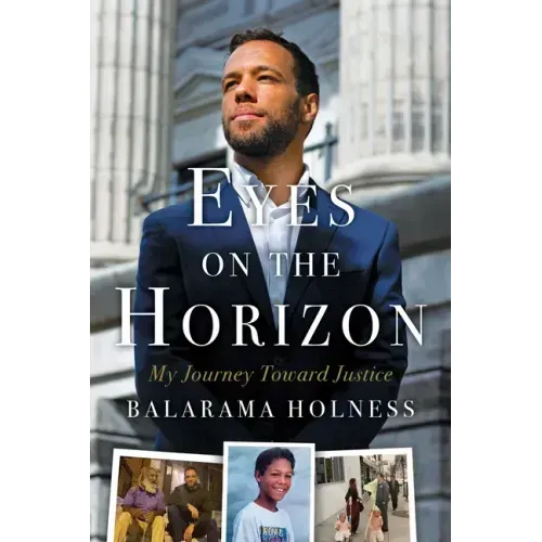 Eyes on the Horizon: My Journey Toward Justice