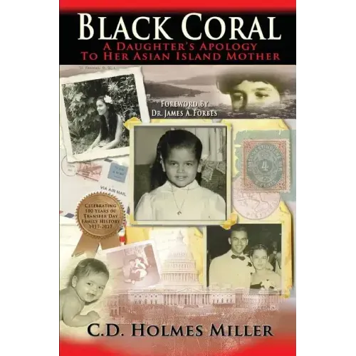 Black Coral- A Daughter's Apology to Her Asian Island Mother
