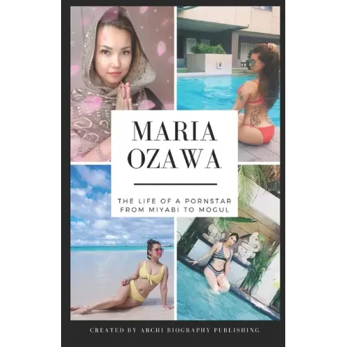 Maria Ozawa - The Life Of A Pornstar From Miyabi To Mogul