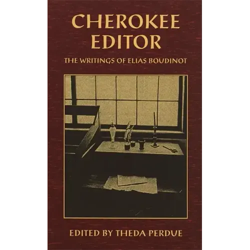 Cherokee Editor