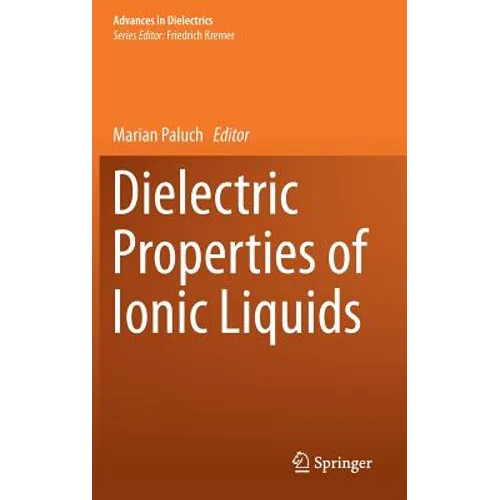 Dielectric Properties of Ionic Liquids