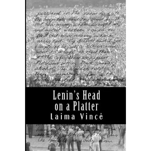 Lenin's Head on a Platter