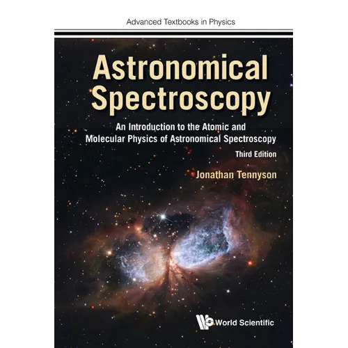 Astronomic Spectroscopy (3rd Ed)