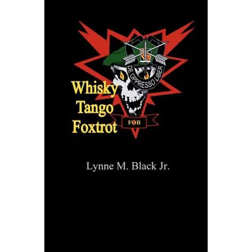 Whisky Tango Foxtrot
