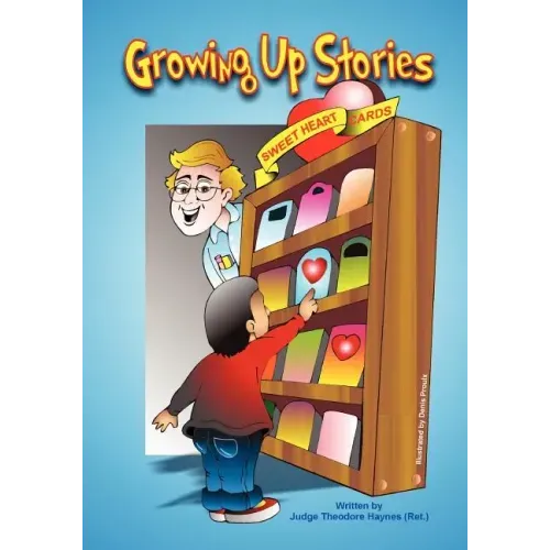 Growing Up Stories