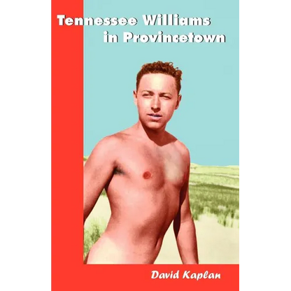 Tennessee Williams in Provincetown - Paperback