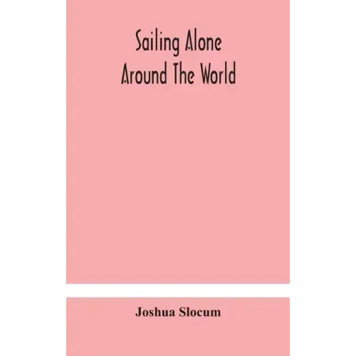 Sailing alone around the world