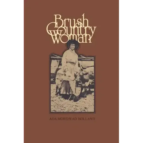 Brush Country Woman