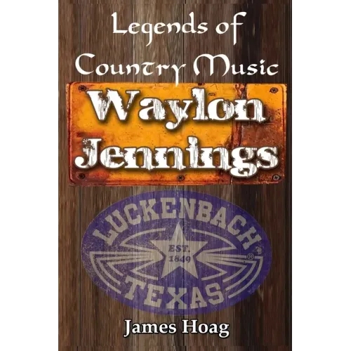 Legends of Country Music - Waylon Jennings