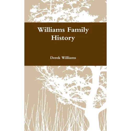 Williams Family History