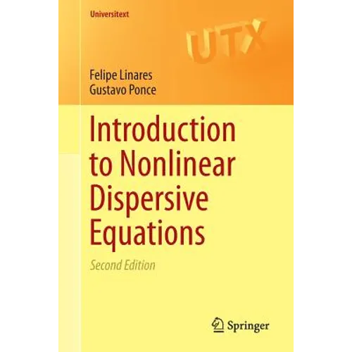 Introduction to Nonlinear Dispersive Equations