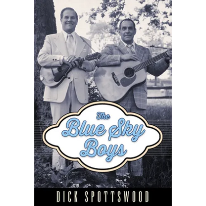 Blue Sky Boys - Paperback