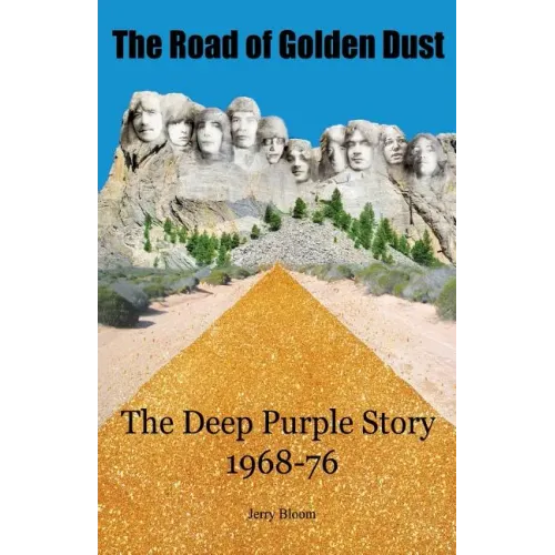 The Road of Golden Dust